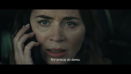 Emily Blunt w Dniu objawienia