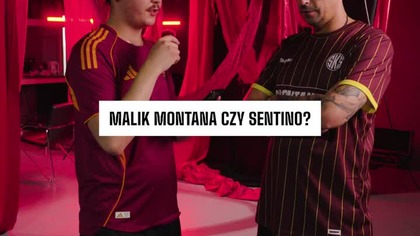 Malik czy Sentino? Kto mógłby być lepszym battle raperem? #sobel #oki #rap #bitwaopołudnie