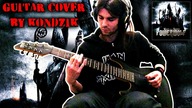Powerwolf - All We Need Is Blood (Guitar Cover by Kondzik)