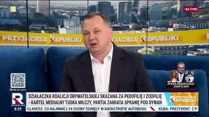 Czyja to wina, że rządzą łajdacy? Tusk stawia sprawę jasno!