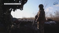 Rosjanie dozbrajają separatystów w Donbasie.
