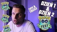 Pokemon Go Fest szczegółowy poradnik na dzień 1 & 2! Odcinek #629