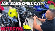 Jak zabezpieczyć motocykl, by przez lata wyglądał jak nowy #motovlog #motopasja #moto