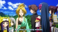 Nobuna Oda No Yabou odc. 9 - Face-Off at Kiyomizu Temple
