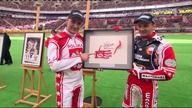 Gollob & Zmarzlik - przekazanie pałeczki a właściwe rękawic