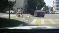 Drogowa agresja w wykonaniu kobiet