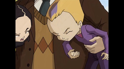 KOD LYOKO S02E41 - ULTIMATUM - Cały Odcinek 1080p PO POLSKU