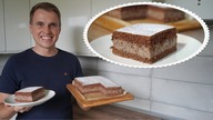Ciasto Sekretarz.  Jak upiec szybkie ciasto z nieprzecietnym kremem?