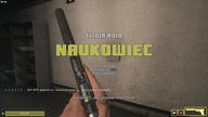 Speedrun pistoletu / pistol speedrun