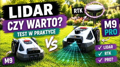 Anthbot M9 Pro- czy wersja PRO naprawdę ma sens?