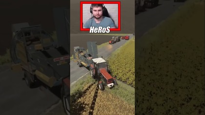 CIĘŻKIE JEST TO ŻYCIE NA WSI  #farming