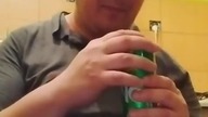 #sprite lemon lime flavor #napoje #pragnavarietiesvlog #test #shorts