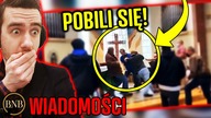 Bitwa w KOŚCIELE! Poszło o maseczki | WIADOMOŚCI