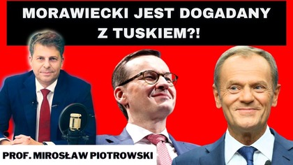 Zakaz kryptowalut, małżeństwa jednopłciowe w Polsce, korupcja na Ukrainie -prof.  Mirosław Piotrowski