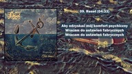 Zenek Kupatasa - Reset (z tekstem) z albumu Rezyliencja I - Tak 3mać! 09/11