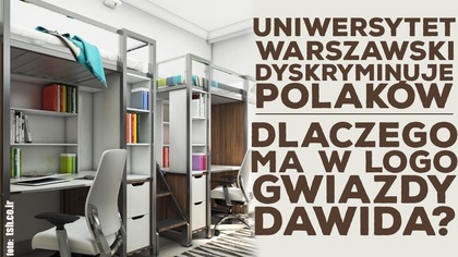 Akademik nie dla Polaków. Uniwersytet Warszawski stawia na obcokrajowców!