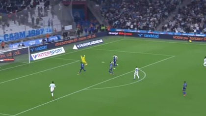 Milik - gol / Szczęsny - obronił rzut karny (2021)