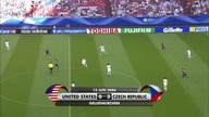 MŚ Niemcy 2006 - USA-Czechy 0:3 (12. 06. 2006)