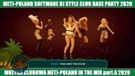 Dj Yos de Yeo CLUB DANCE MUSIC PARTY part.6 LONG VIDEO RMX MUZYKA CLUBOWA SOFTWARE DJ STYLE 2020 