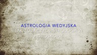 Jak zobaczyc Astrologa w horoskopie częśc 1