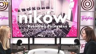 BRYŁKA NIE DAŁA SIĘ WŚCIBSKIEJ DZIENNIKARCE!