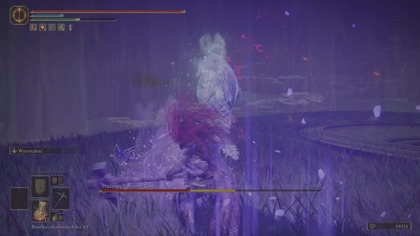 ELDEN RING - Boss : Pradawny Bochater z Zamor