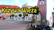 Krzywa Wieża w Pi.... Ząbkowicach  - Łukasz i usterki Raptor 700