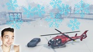 Śnieg w GTA Online!
