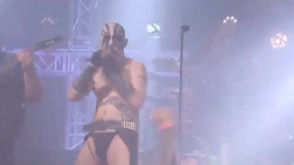 Goatmoon live at Steelchaos 2020 on 30 October Part 2 of 2