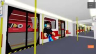 The Roblox Warsaw Metro Ride - Part 2
