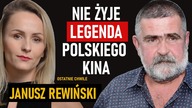 Zmarł Janusz Rewiński.  Ograniczył kontakty nawet z bliskimi: Nie potrzebuję kontaktu z rodziną