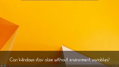 Deleting environment variables in Windows