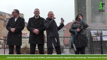 Włodzimierz SKALIK: STOP Globalnej Mafii - która jest projektem politycznym Marsz STOP Nop 5.4.2025