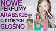 NOWE  PERFUMY ARABSKIE, O KTÓRYCH DUŻO SIĘ MÓWI NA YOUTUBE - PARIS CORNER MINYA, MINYA COCO LUSH.