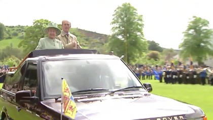 ITV News Regional & National Special Opening Titles and Studio Rebrand | HRH Prince Philips Death
