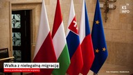 Grupa Wyszehradzka nadal będzie pomagać Ukrainie [Serwis informacyjny, KSTV Info]