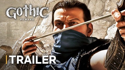 Oglądamy Gothic 1 Remake z pokazu THQ Nordic.
Nadchodzące Premiery: https://www.youtube.com/playlist?listPLno8wNvuRqkCxKfaUdpCvm9-SXje21nwO
Wsparcie i wczesny dostęp do materiałów: https://www.youtube.com/channel/UC0jSzLFsbmWr1zTyDuIToWw/join
Kup Gothic Remake (kupując z tego linka, wspierasz kanał): http://bit.ly/4ocznHz
GOTHIC 1 Remake data premiery - Q1 2026 na PS5, XSX|S, PC.
Materiał przed oficjalnym pokazem otrzymałem od PLAION Polska, dziękuję.

00:00 - Gothic Remake Trailer
3:27 - Trylogia I Demo Na Konsolach
4:40 - Informacje
7:19 - Pokaz THQ Nordic
8:28 - Podsumowanie

Gothic Remake
Remake kultowej gry RPG z 2001 roku, opracowany na zlecenie firmy THQ Nordic przez należące do niej studio Alkimia Interactive. Nowy Gothic na tle pierwowzoru wyróżnia się przede wszystkim za sprawą całkowicie przebudowanej oprawy graficznej na silniku Unreal Engine 5.

Patronite: https://patronite.pl/kondzioplayer
Insta: https://www.instagram.com/kondzioplayer
Discord: https://discord.gg/NYP9gKk

Mój sprzęt (Linki afiliacyjne)
PS5: https://bit.ly/3O2OrXb
Monitor: https://bit.ly/4eoJKSt
CPU: https://bit.ly/3ADNQrX
GPU: https://bit.ly/3UN1Syh
MOBO: https://bit.ly/3V97tiT
RAM: https://bit.ly/48IMpVH
Zasilacz: https://bit.ly/40CL2pL
Obudowa: https://bit.ly/3YH0caS
Mikrofon: https://bit.ly/4fiOZ7y

Kontakt do współpracy: kondzioplayerr@gmail.com

#gothicremake #kondzioplayer