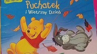Czytaj i słuchaj: Kubuś Puchatek i wietrzny dzień