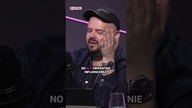 Sikora ostro o Wojewodzkim #shorts #plotek #showbiz