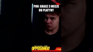 SZYBKIE 3 MECZE DO PLATYNY XD #shorts