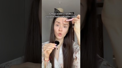 Uciekł z randki zostawiając mnie z długiem!!#storytime 