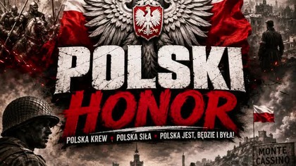 POLSKI HONOR  POLSKA KREW  #honor #PatriotycznaMuzyka #PolskiHonor #PolskaKrew #Polska