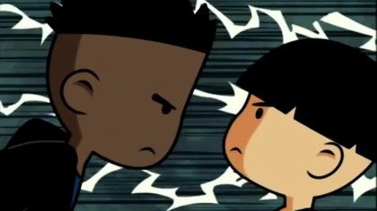 Shuriken School - 01 Śpiący złodziej