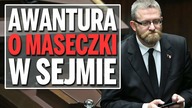 Awantura o maseczki w Sejmie  Zero tolerancji dla Konfederacji.