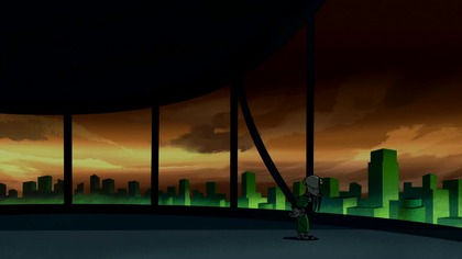 Ben 10 Obca Potęga S03E19 - Ostateczna bitwa, część 1 odc.  45 (HD 1080p)