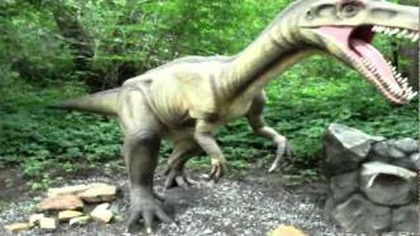 Dinopark Malbork 5