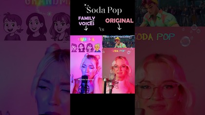 Family Voices vs Soda Pop 