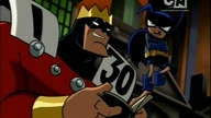 Batman Odważni i bezwzględni S01E19 Legendy Mrocznego Mitea