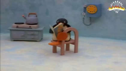 Pingu komentuje film Pira o cyckach