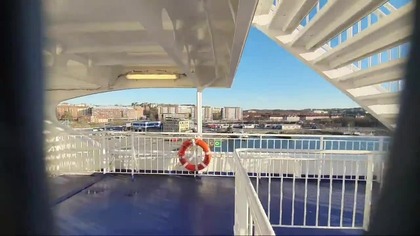 Pierwszy Lajwik Z Promu 